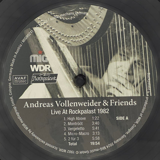 Live At Rockpalast 1982 - secondary