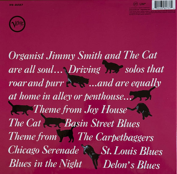 The Cat - secondary