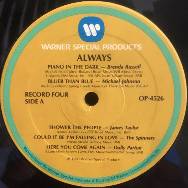 Always - secondary