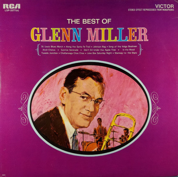 The Best Of Glenn Miller - secondary