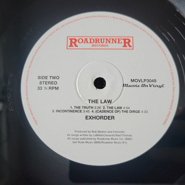 The Law - secondary