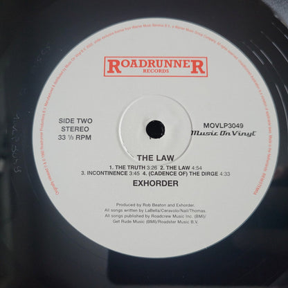 The Law - secondary