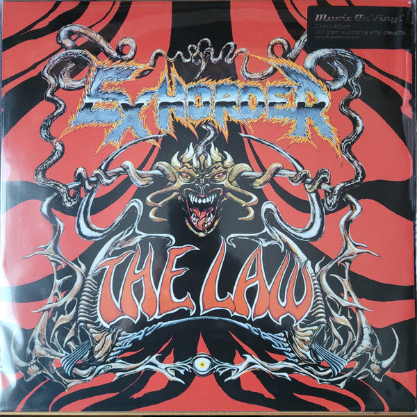The Law - secondary