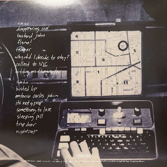 Cop and Speeder - secondary