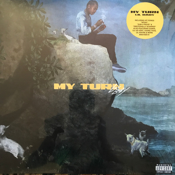 My Turn - secondary