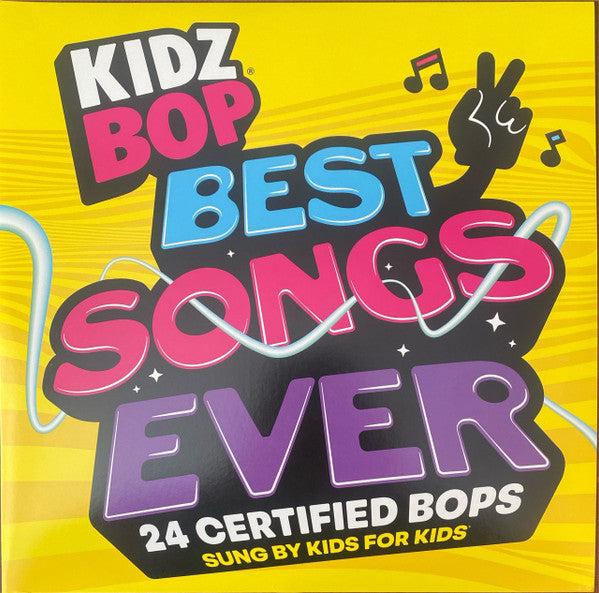 Best Songs Ever - 24 Certified BOPS - primary