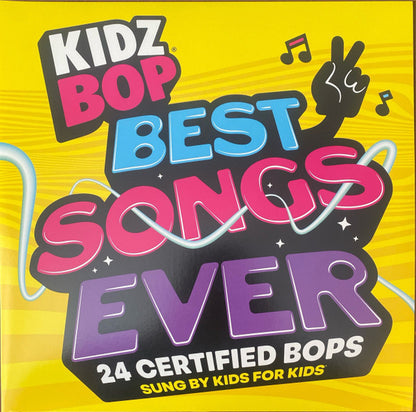 Best Songs Ever - 24 Certified BOPS - primary