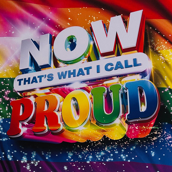 Now That's What I Call Music! Proud - primary