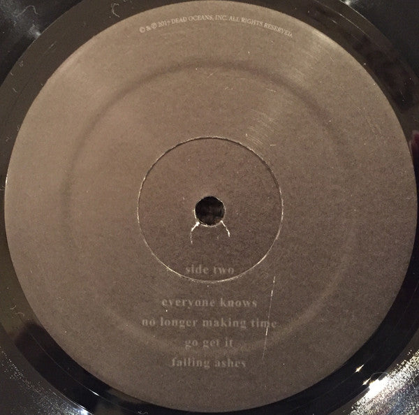 Slowdive - secondary
