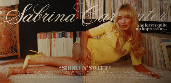 Short N' Sweet (Deluxe) - secondary