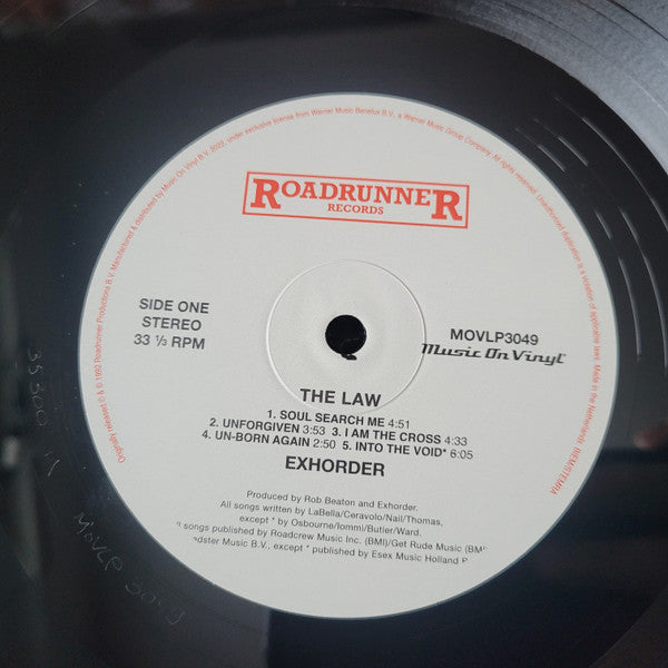 The Law - secondary