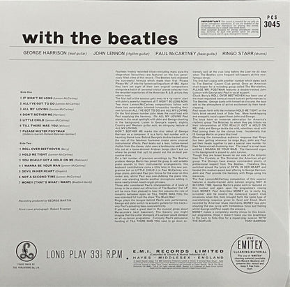 With The Beatles - secondary
