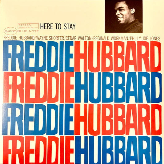 Here To Stay - primary