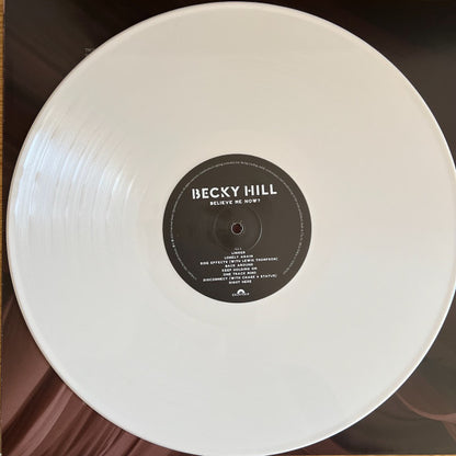 Believe Me Now? - secondary