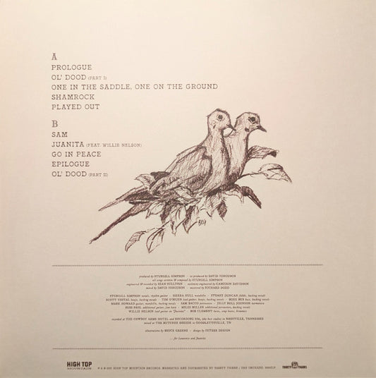 Sturgill Simpson - The Ballad of Dood & Juanita