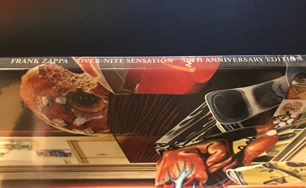 Over-nite Sensation - secondary
