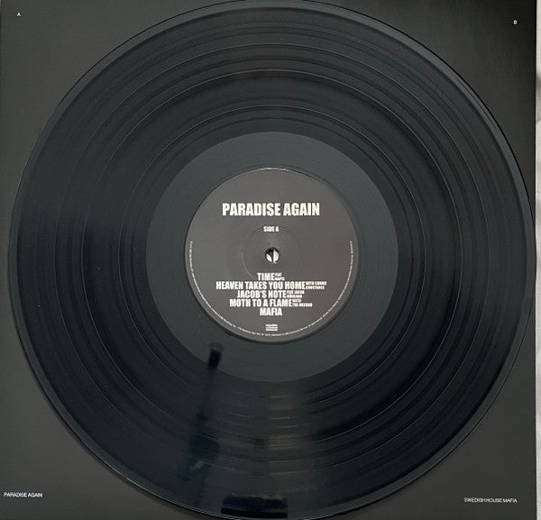 Paradise Again - secondary