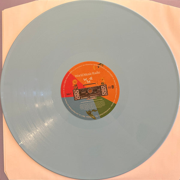 World Music Radio - secondary