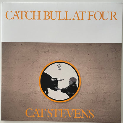 Catch Bull At Four - primary