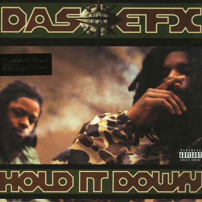 Hold It Down - primary