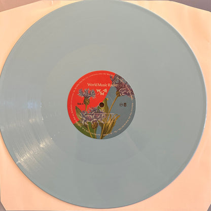 World Music Radio - secondary