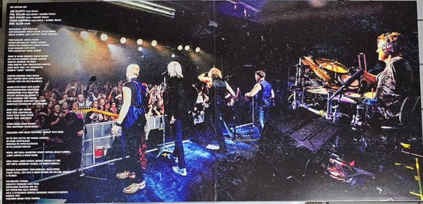 One Night Only: Live At The Leadmill 2023 - secondary