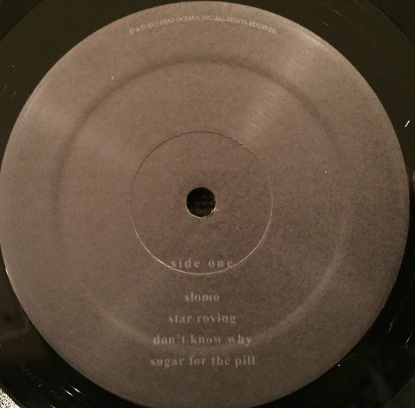 Slowdive - secondary
