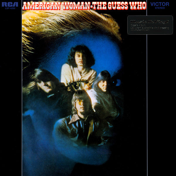 American Woman - primary