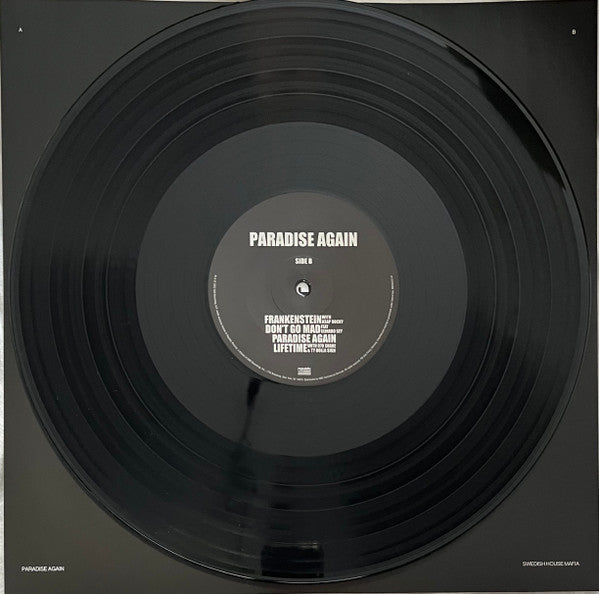 Paradise Again - secondary