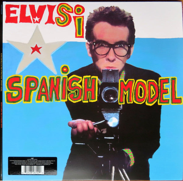 Spanish Model / This Year's Model - primary