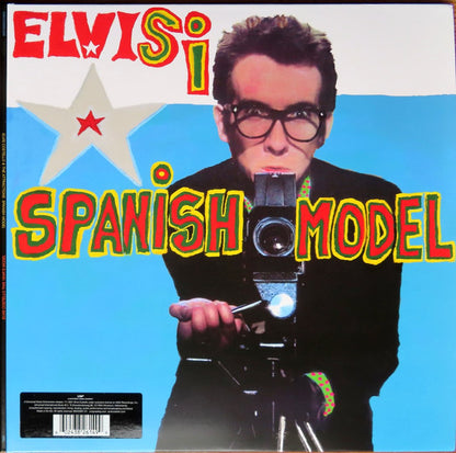 Spanish Model / This Year's Model - primary