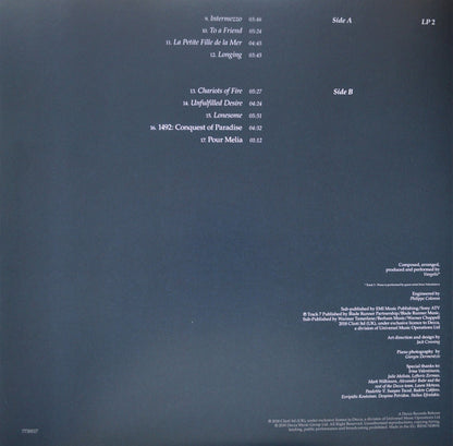Nocturne (The Piano Album) - secondary