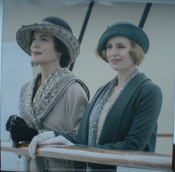 Downton Abbey - A New Era (Original Motion Picture Soundtrack) - secondary