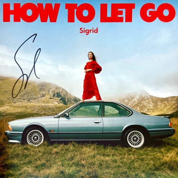 How To Let Go - primary