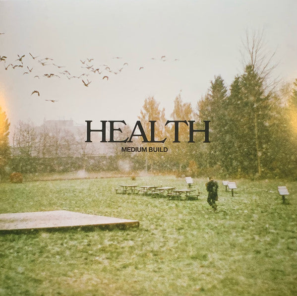 Health - secondary