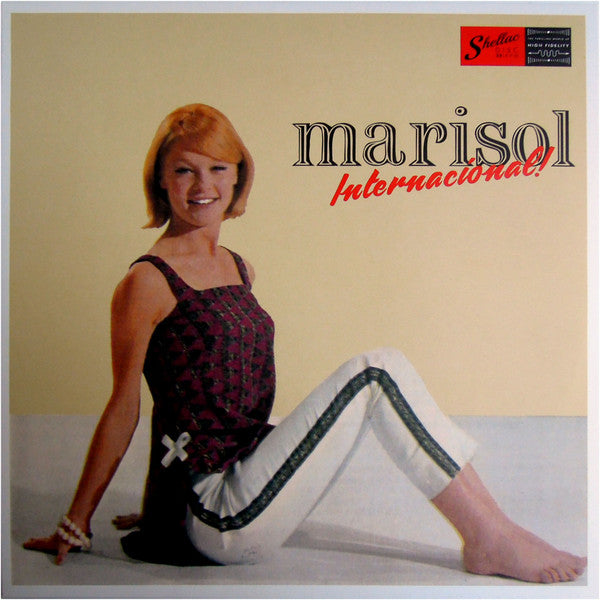 Marisol Internacional! - secondary