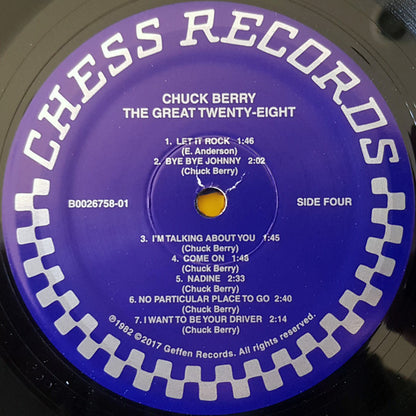 The Great Twenty-Eight - secondary