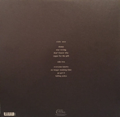 Slowdive - secondary