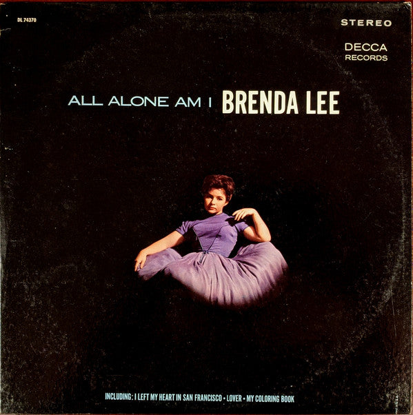 Brenda Lee - All Alone Am I