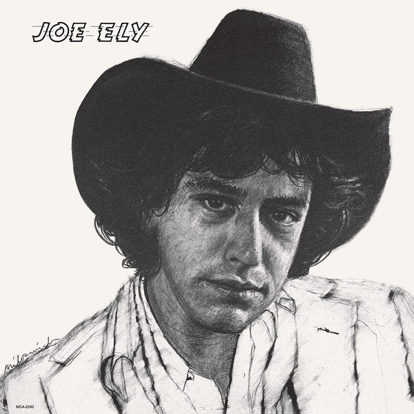 Joe Ely - secondary
