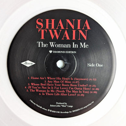The Woman In Me - secondary