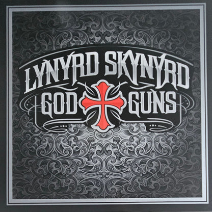 God & Guns - primary
