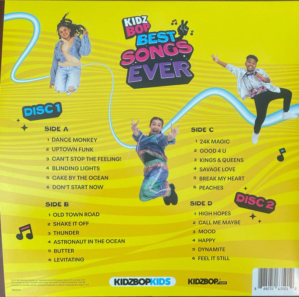 Best Songs Ever - 24 Certified BOPS - secondary