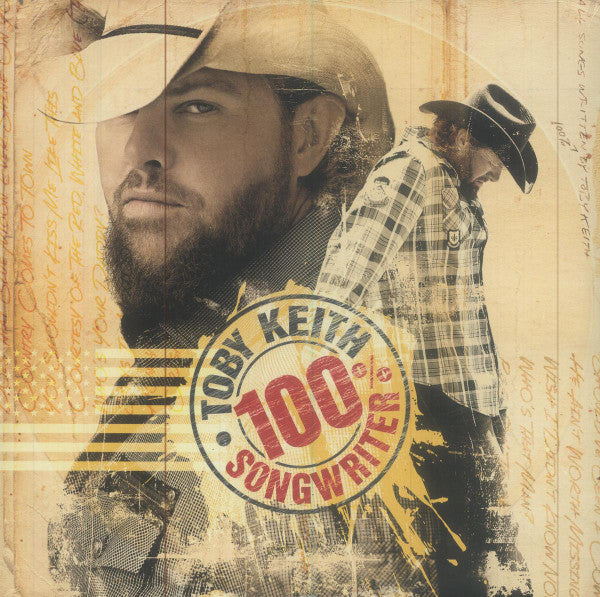 100% Songwriter - secondary