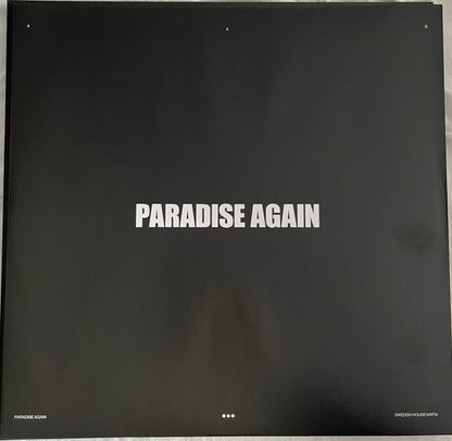 Paradise Again - secondary