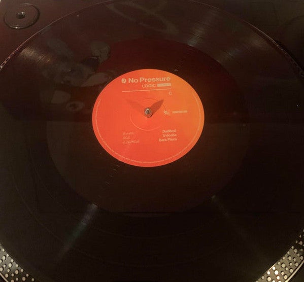 No Pressure - secondary