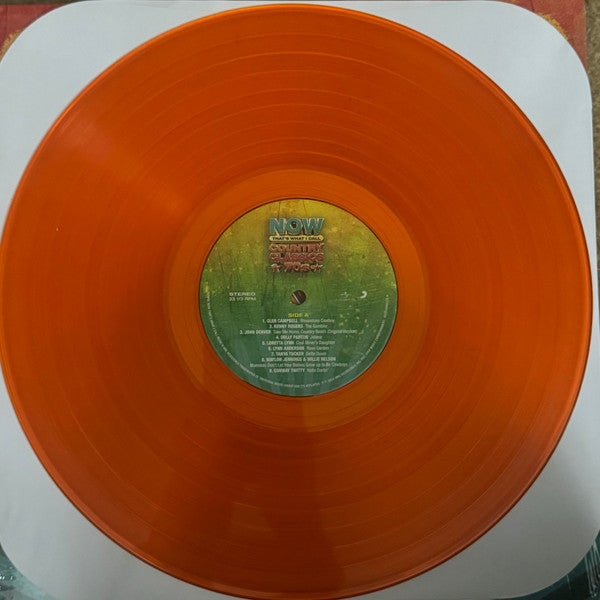 Now That’s What I Call Country Classics 70s - secondary