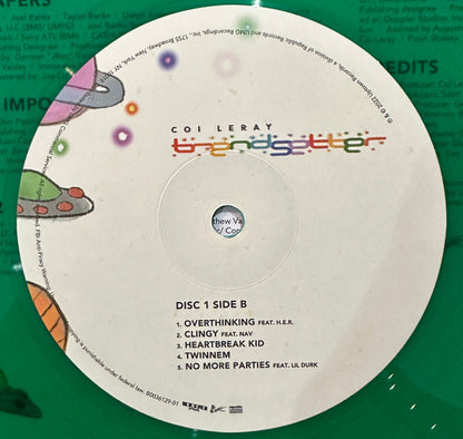 Trendsetter - secondary