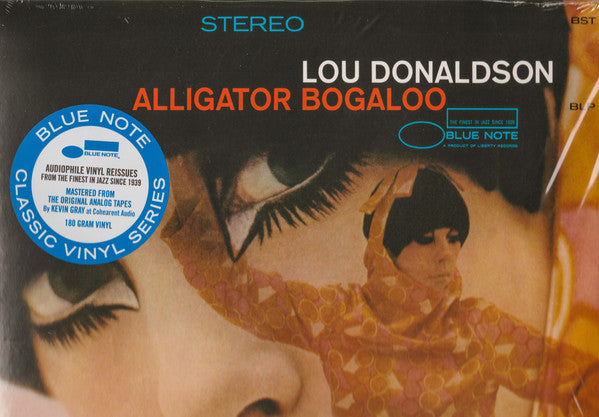 Alligator Bogaloo - secondary
