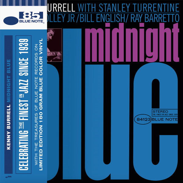 Midnight Blue - secondary